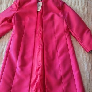 Perri Cutten New Coat